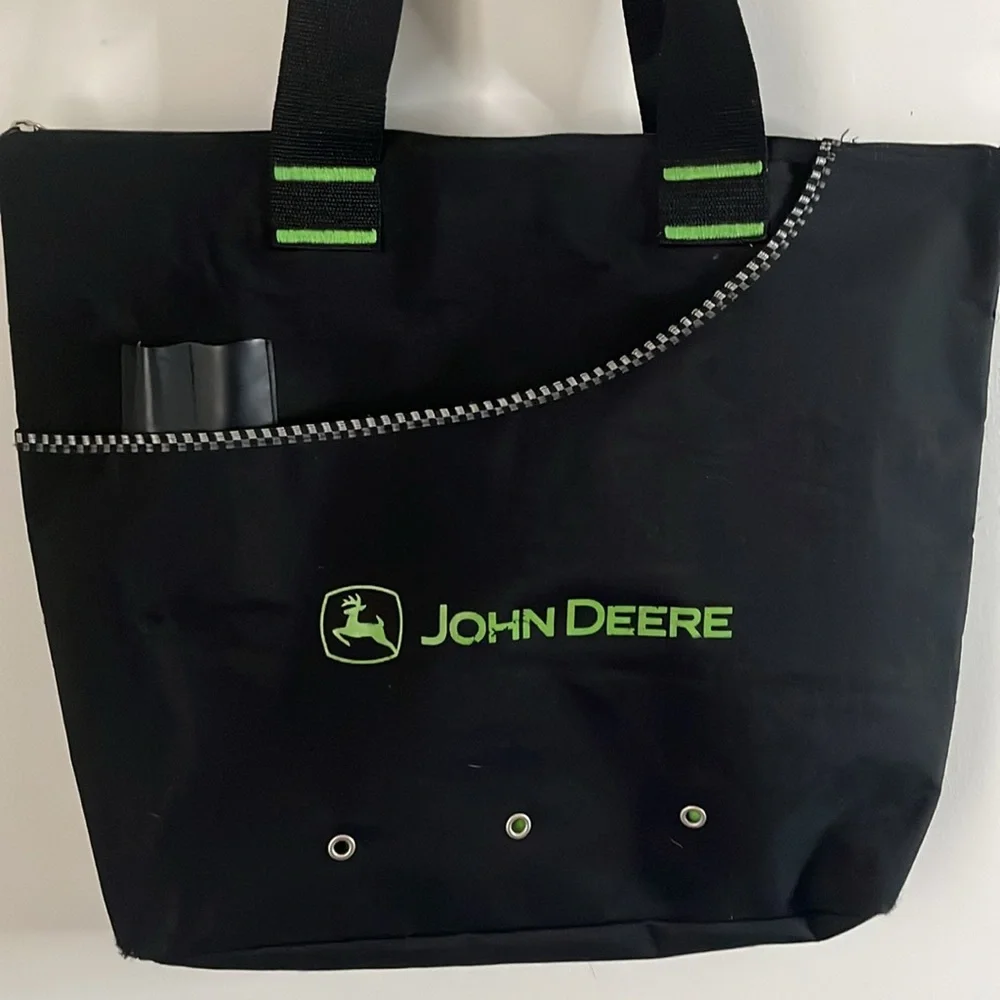 John Deere Tote Bag